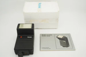 [Nuevo en caja] Rollei SL35 134 Reb Flash Lightning Flash Flash #B001 - Imagen 1 de 8