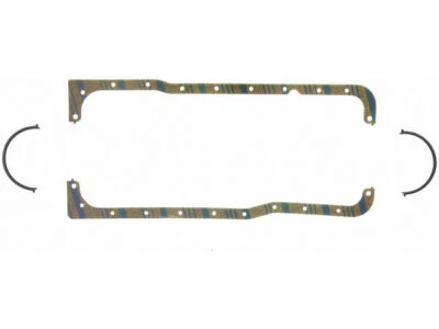 For 1962-1968 AC Shelby Cobra Oil Pan Gasket Set Felpro 35451NDJP 1963 1964 1965 - Image 1 of 2