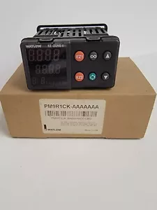 WATLOW EZ-ZONE PM PANEL MOUNT CONTROLLER. PM9R1CK-AAAAAAA. - Picture 1 of 6
