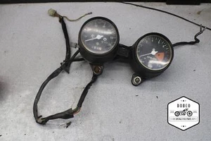 Suzuki T250 Hustler 1971 medidores velocímetro V4-5194.TJ - Imagen 1 de 9