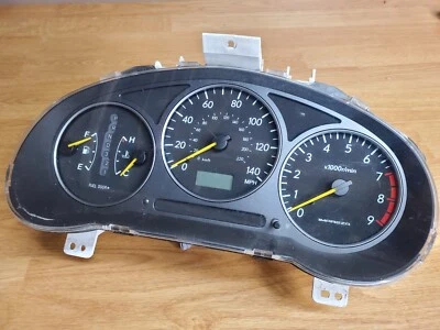 2006 2007 Subaru Impreza Speedometer Instrument Cluster Automatic Oem  - Image 1 of 4