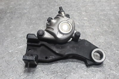 Harley Davidson Sportster XL1200C 2011-2013 pinza de freno trasera personalizada con soporte Foto 1 de 4