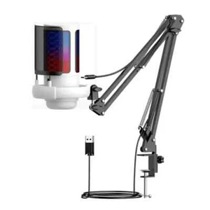 Game microphone, USB microphone, a must-have microphone for video creators - Picture 1 of 7