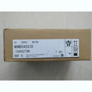 One Panasonic Servo Motor MHMD042G1D NEW In Box One year warranty - Picture 1 of 10