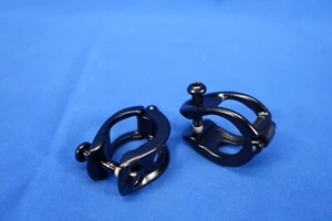 SRAM/Avid MMX Hinge Brake Lever Clamps, *Pair* Left & Right - Picture 1 of 3
