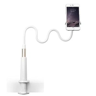 SOPORTE UNIVERSAL FLEXIBLE PARA TELEFONO MOVIL SMARTPHONE 80 CM IPHONE SAMSUNG - Imagen 1 de 4