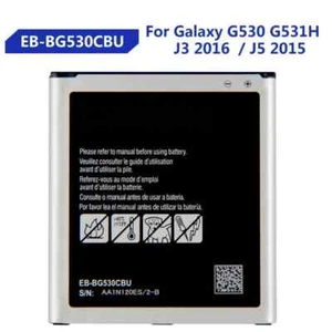 Batería EB-BG530BBC para Samsung Galaxy Grand Prime J3 2016 G530 J2 G532F G531 J5 - Imagen 1 de 6
