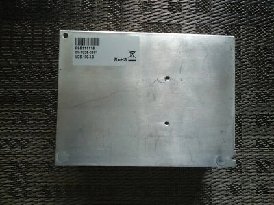 V-INFINITY POWER SUPPLY M/N VGS-100-3.3 INPUT: 100-240VAC, 2.0A 50/60 HZ. MOO1 - Image 1 of 4