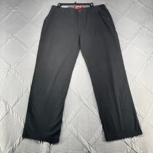 Coleman Men's Utility Canvas Work Pants, 6-Pocket, Flex Stretch Work Size 36x32 - Picture 1 of 9
