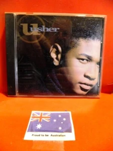 USHER BY USHER CD, 1994 - Picture 1 of 2