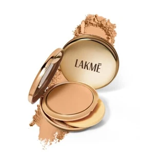 LAKMÉ 9To5 Wet&Dry Natural Compact 30 Cinnamon - 9g - Picture 1 of 7