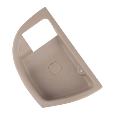 Front Left Interior Door Handle Trim Fit For Hyundai Santa Fe 2007-2012 - Imagem 1 de 4