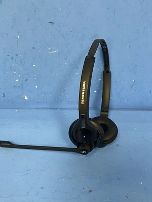 Sennheiser MB Pro 2 UC ML Ear-Pad Bluetooth Headset - Black - Image 1 of 4