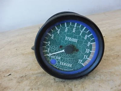 1975 Yamaha XS500 XS 500 Y661' тахометр тахометр - Изображение 1 из 4