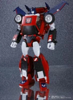 Takara Tomy Transformers Masterpiece : Autobot Road Rage MP-26 - Image 1 of 4