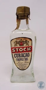 Miniatur / Mignon Curacao Triple Sec LAGERWARE (Brasilien) - Bild 1 von 1