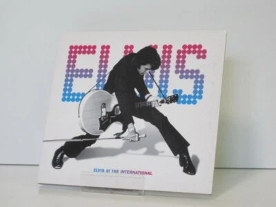 CD Elvis Presley:  Elvis At The International  (2002 FTD) - Bild 1 von 4