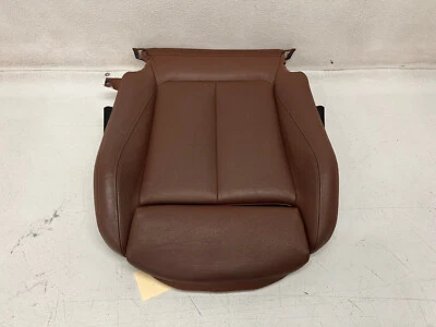 15-21 BMW 228I 230I ПЕРЕДНЯЯ ПРАВАЯ НИЖНЯЯ ПОДУШКА СИДЕНЬЯ, OEM LOT3431 - Изображение 1 из 4