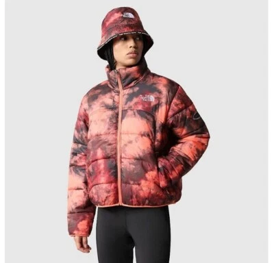 Jaqueta feminina The North Face 2000 estampada Elements - Imagem 1 de 4