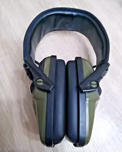 Howard Leight Honeywell Impact Sport Sound Amplification Electronic Earmuff - Picture 1 of 4