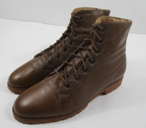 ** NUEVAS botas con cordones al tobillo Roots para hombre talla 10,5 D - Imagen 1 de 5