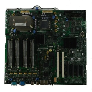 Dell PowerEdge 2900 Motherboard Board CN-OTM757-13740-744-00US - Picture 1 of 11