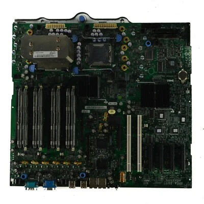 Dell PowerEdge 2900 Motherboard Board CN-OTM757-13740-744-00US  - Image 1 of 4