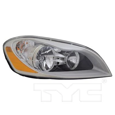 Un nuevo conjunto de faros derecho TYC 209463009 313954711 para Volvo Foto 1 de 4