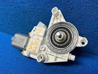 2012 - 2016 MERCEDES GL 550 REAR LEFT DOOR WINDOW REGULATOR MOTOR A1669060501 - Image 1 of 4