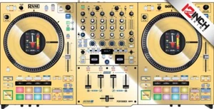 Rane Performer Skin - Mirror Gold - Bild 1 von 1