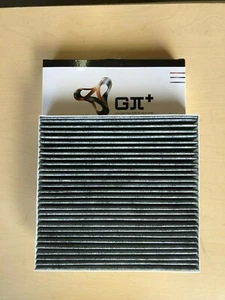 New Cabin Air Filter Charcoal Carbon A/C Filter Honda Acura 80292SDAA01 C35519 - Foto 1 di 4