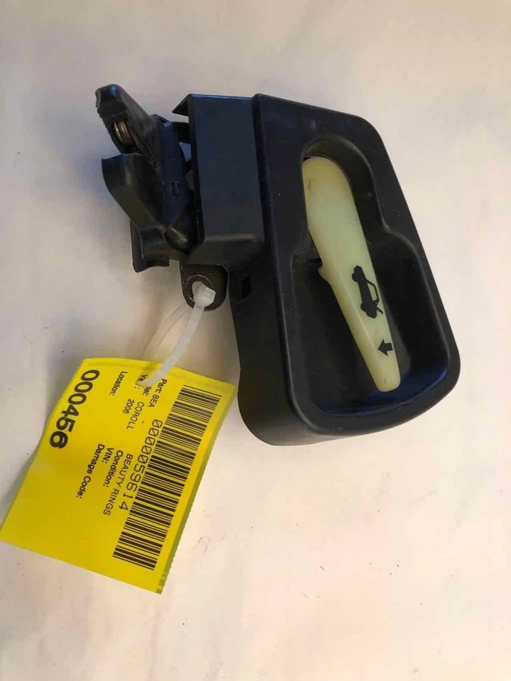 2006 TOYOTA COROLLA 1.8L Trunk Release Luggage Door Lock Opener Safety Used - Image 1 of 4