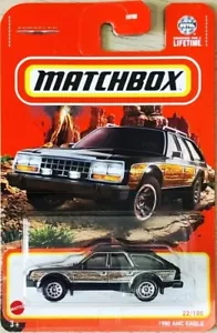 Matchbox Basic 1980 AMC EAGLE - Bild 1 von 1