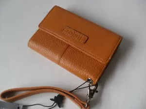 Bodhi Silla Billetera Solapa Snap Pulsera Portateléfono Billetera Nuevo - Imagen 1 de 9
