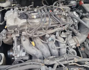 Toyota Avensis 1.8 Engine 2ZR-FAE 2014 - Picture 1 of 1