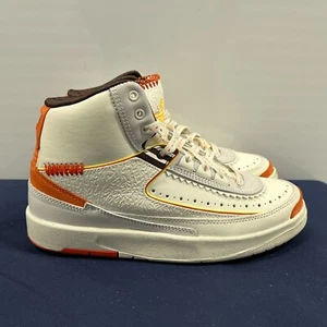 Maison Chateau Rouge Air Jordan 2 United Youth International Size 5.5 DO5254 180 - Picture 1 of 11