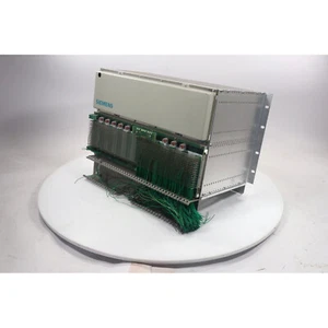 Siemens 6DP9902-8BA00 Teleperm XP Rack Used UMP - Picture 1 of 6