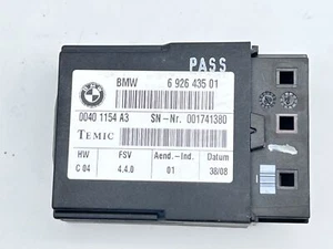 Centralina Sedile BMW Serie 1 Cabriolet (E88) 6926435 - Foto 1 di 3