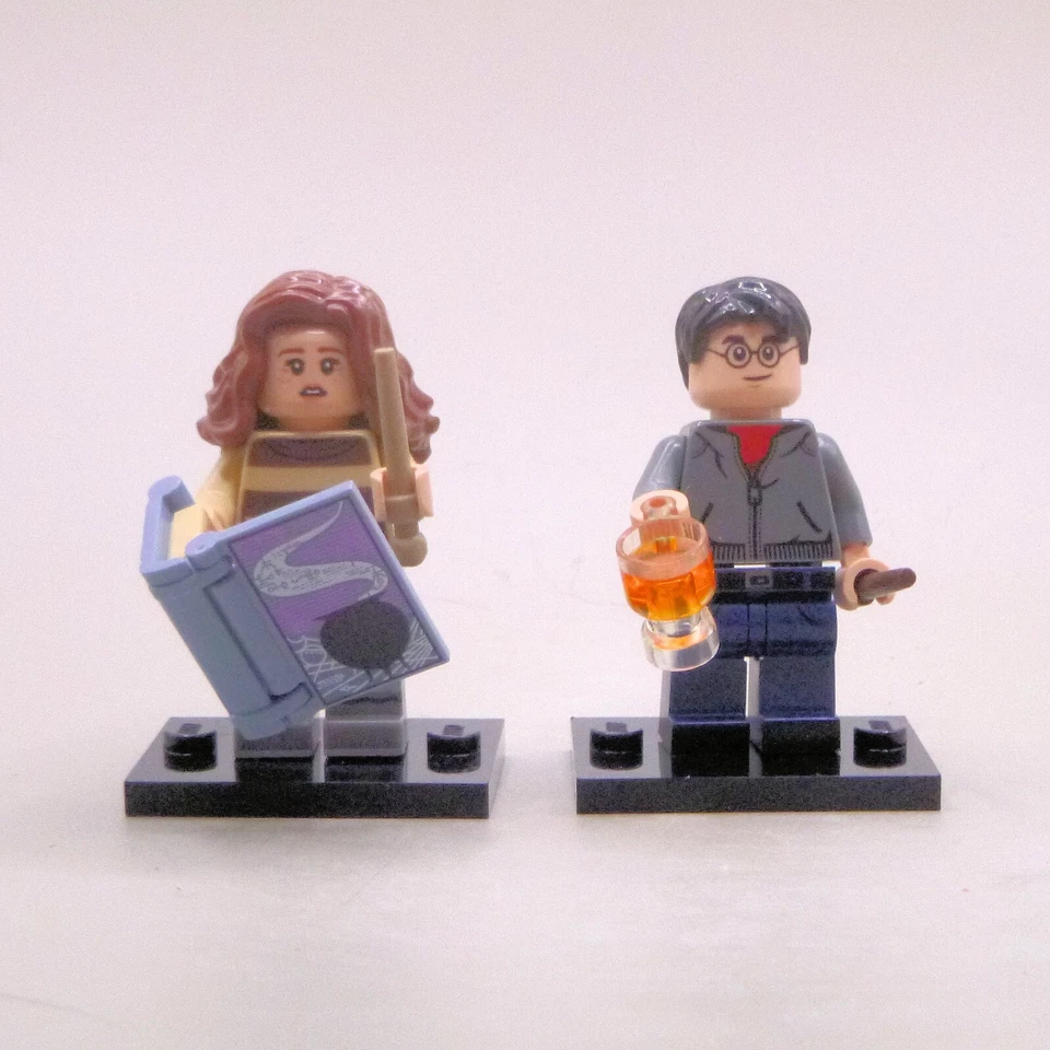 LEGO Harry Potter Neville LONGBOTTON Minifigure Series 2 71028