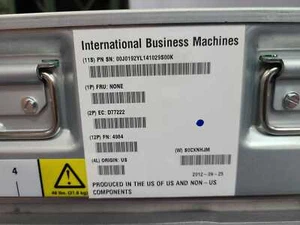 IBM 00J0192 3.30GHz 0/16-Core POWER7 Processor - Picture 1 of 1