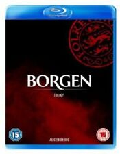 Borgen Seasons 1-3 [Blu-ray]