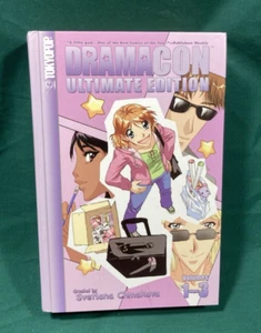 Dramacon Ultimate Edition Vol. 1-3 Hardcover - Picture 1 of 8