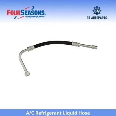 For 2005-2006 Ford E-350 Super Duty A/C Refrigerant Liquid Hose 4 Seasons - Image 1 of 4