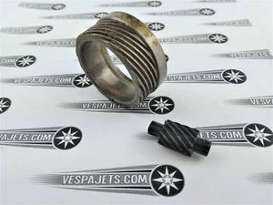Kit de accionamiento y piñón LML Speedo también Vespa PX125 - PX200, T5 freno de tambor - Imagen 1 de 1