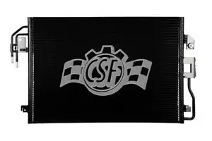 A/C Condenser-Auto Trans CSF 10527 - Picture 1 of 1