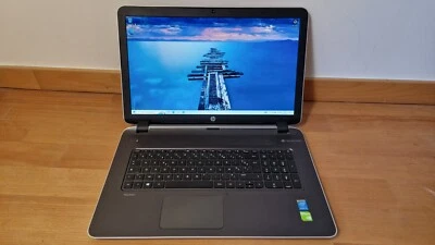 HP Pavilion 17 Notebook PC 17-f296nf - Bild 1 von 4