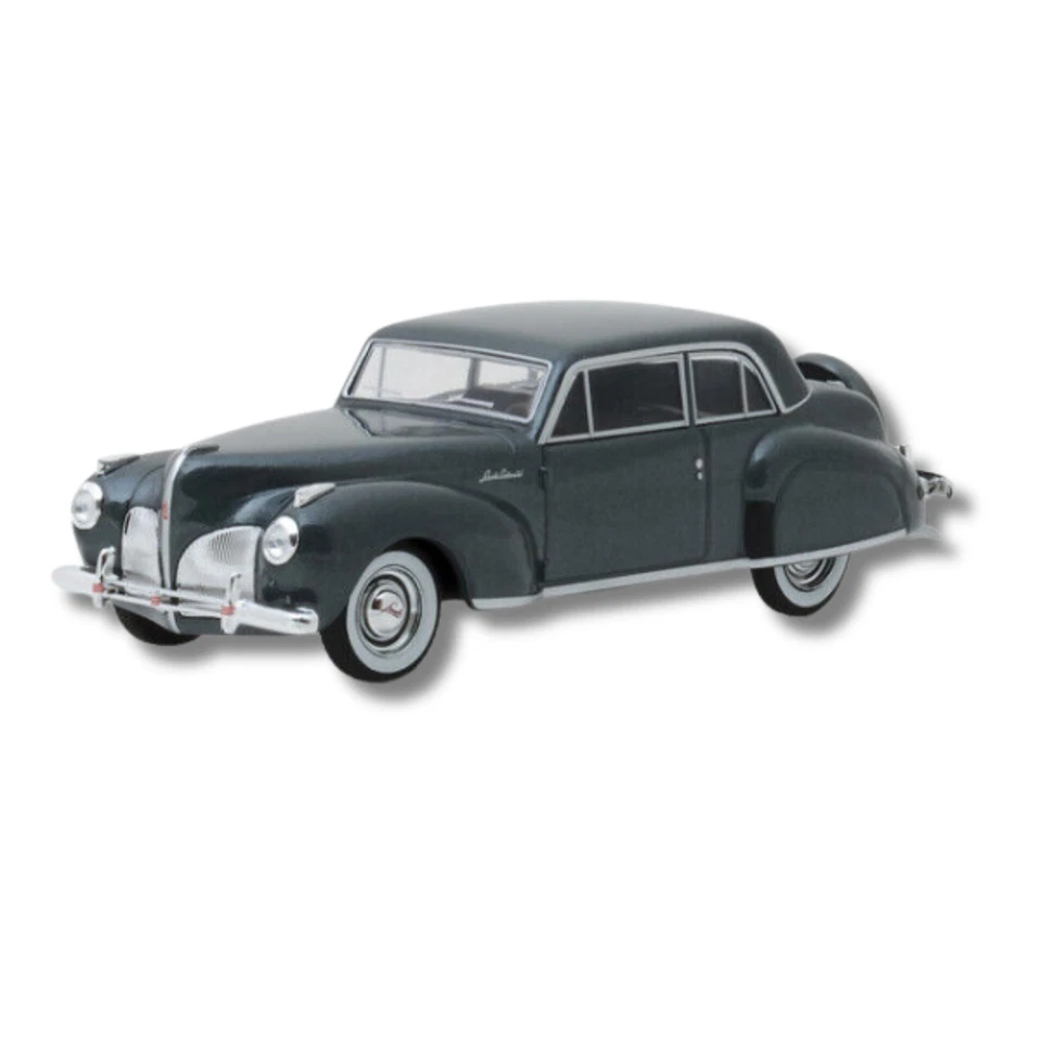 1/43 LICOLN CONTINENTAL 1941 GREENLIGHT 86325 - Immagine 1 di 1