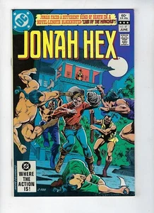 JONAH HEX # 61 (JUNE 1982) VF/NM - Bild 1 von 2