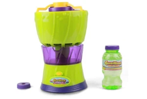 Máquina portátil creadora de burbujas para niños fiesta instantánea creación de burbujas cumpleaños niño pequeño - Imagen 1 de 6