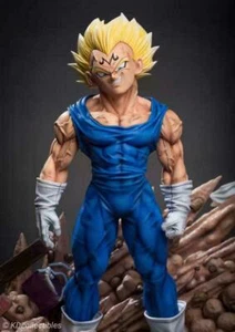 Nueva estatua pintada modelo resina LD Vegeta GK 1/4 solo figura SIN ESCENA - Imagen 1 de 8